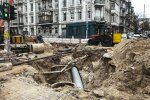 Ремонт трубопровода в Киеве, фото - Информатор