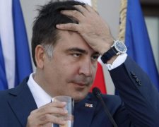 Луценко раскрыл, куда упрятал Саакашвили