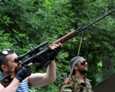 Боевики обстреляли из гранатометов Авдеевку и Пески