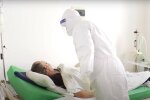 медик, скріншот з відео