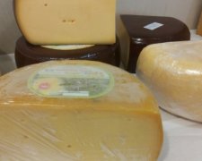Росія забракувала білоруський сир
