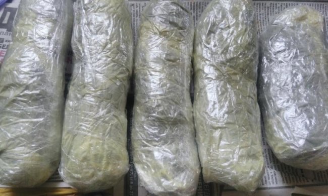 Сепаратисти переносять наркотики на жінках