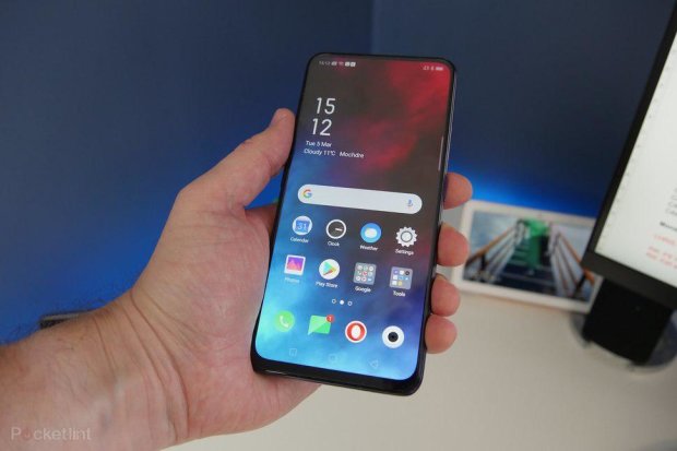 Презентация Oppo F11 Pro: выдвижная камера и огромный аккумулятор за смешную цену