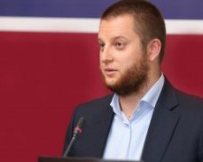 Новим радником Саакашвілі став директор стивідорної компанії