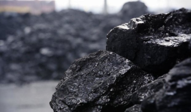 Добыча угля в Украине сократилась вдвое