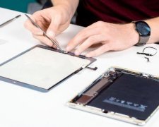 Apple схвалила ремонт техніки у підвальних сервісах