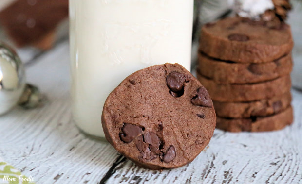 Чудовий рецепт печива з подвійним шоколадом