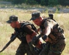 Две группы бойцов АТО подорвались в Донецкой области : есть погибшие