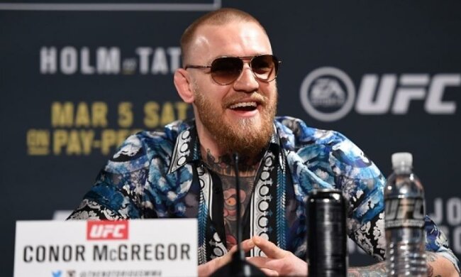 Ірландській боєць потролив суперника стилем наркобарона (відео)