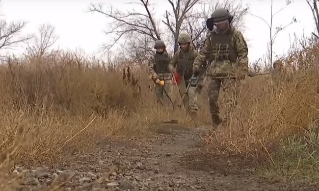 Український воїн "зловив" ворожу кулю: окупанти стріляють з гранатометів прямо з ранку