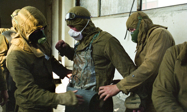 Ликвидаторы Чернобыльской аварии получили повестки в суд