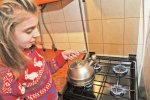 ціна на газ