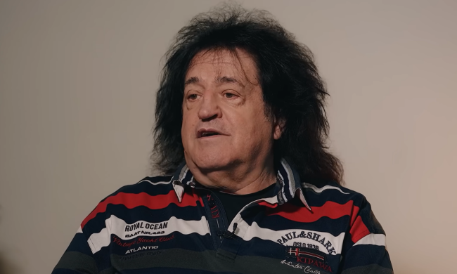 Иво Бобул, кадр с видео