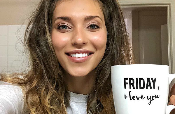 Тодоренко похвалилася стрункими ніжками: дівчинка з Одеси