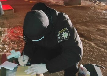 Полиция / фото: Полиция Одессы