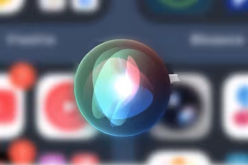Siri голосовий помічник Apple