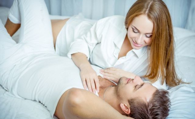 интимные отношения