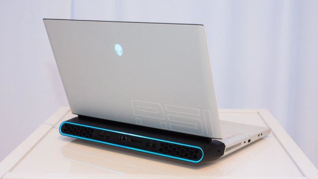 Dell представила ноутбуки с рекордными характеристиками