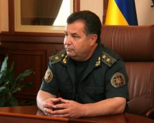 Полторак похвастался бюджетом и ракетами