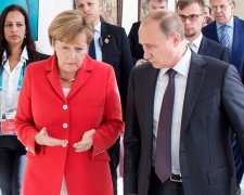 Кремль розкрив плани Путіна на Меркель