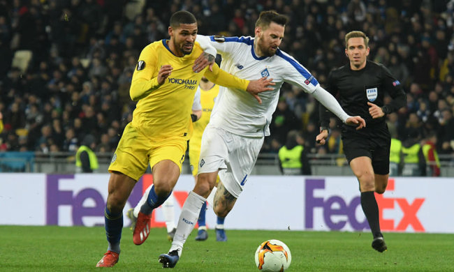 Динамо не увидит денег за участие в Лиге Европы: что произошло