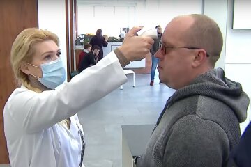 карантин у Києві,скріншот з відео
