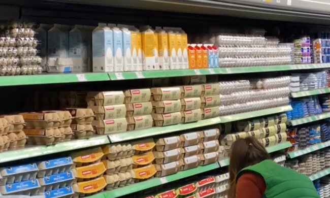 Цены на яйца и муку опустошат кошельки украинцев в августе: продавцам пришлось снова поднять цены