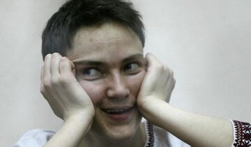 У Росії випустять горілку під брендом Савченко