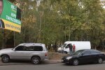 Скажений соратник Зеленського з ножем влаштував війну за білборд у центрі міста - все заради мерського крісла
