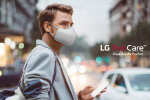 Нова маска LG, фото: LG