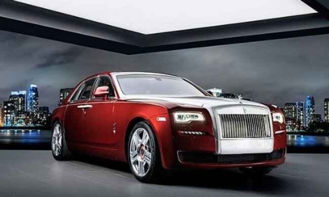 Для саудівського короля створили діамантовий Rolls-Royce (фото)