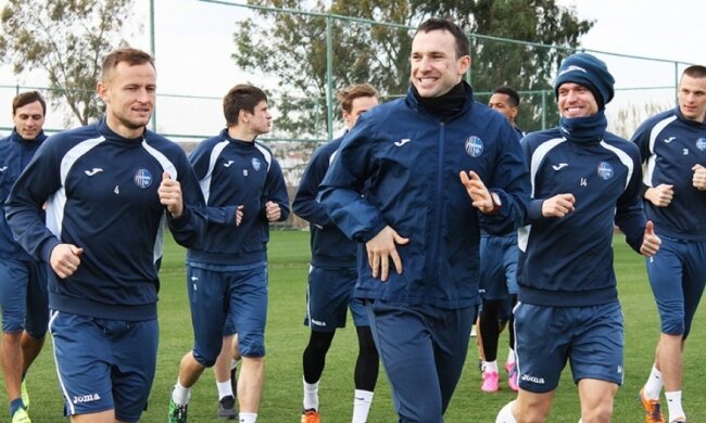 Олімпік зіграє два матчі у Львові