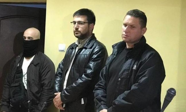 Организатора путинского протеста в Ровно посадили на два месяца