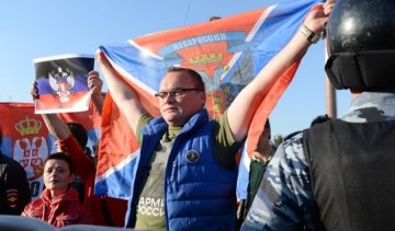 Соціологи розповіли про ставлення росіян до жителів ОРДЛО