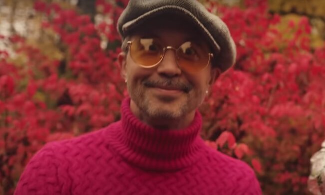 Сергій Бабкін. Фото: скрін youtube