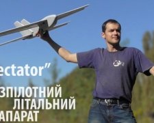 Українські військові отримають безпілотники від студентів