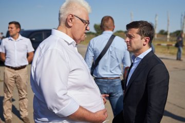 Сівохо з команди Зеленського пояснив, як діятиме "Економічний паспорт": після 18 років кожен зможе