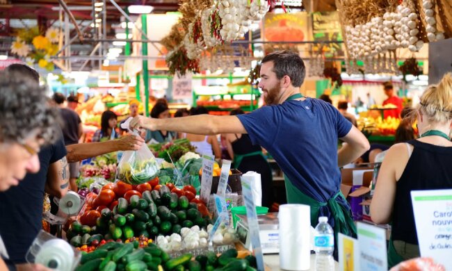 Ринок. Фото: Tatil.uz