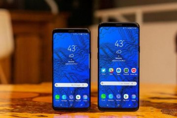 Samsung відреагувала на скарги власників Galaxy S9