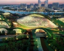 Google побудує розумне місто