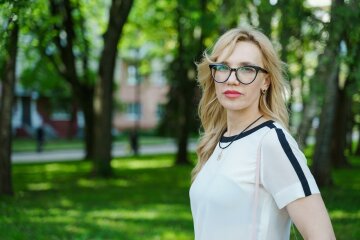 Олена Хотенко, віце-президент Асоціації платників податків України