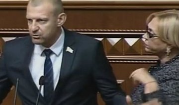 Рада не підтримала відсторонення нардепа Тетерука