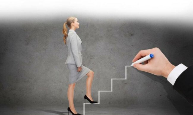 Вот что на самом деле мешает вам подняться по карьерной лестнице