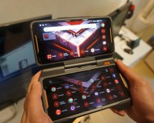 Игровой Asus ROG Phone испытали на прочность: видео