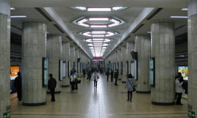 Китайське метро стало повністю автономним