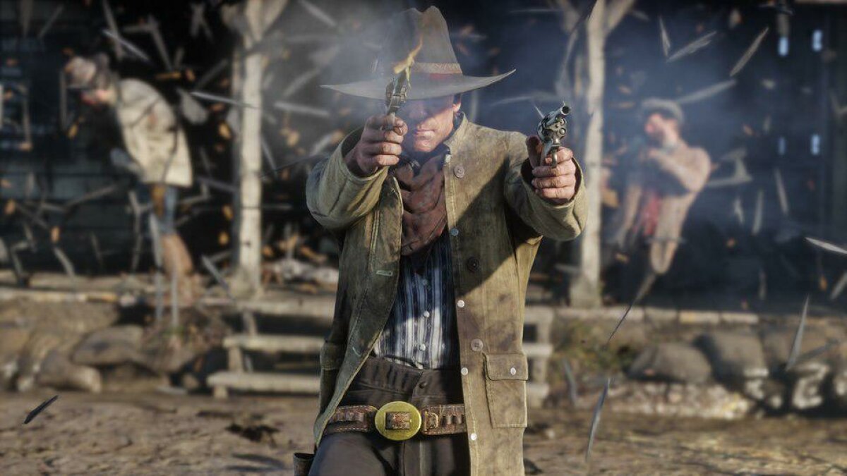 Игра Red Dead Redemption 2 дала сбой: Rockstar не смогла порадовать  геймеров - ЗНАЙ ЮА