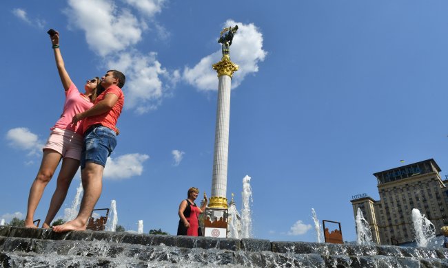 Погода в Києві на 21 червня: спека претендує на новий рекорд, запасайтеся водою