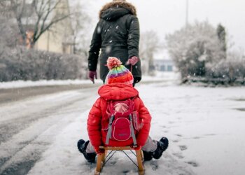 Зимние каникулы, фото nv.ua