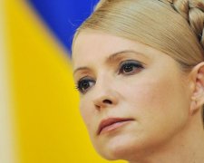 Тимошенко назвала хрещеного батька онуки