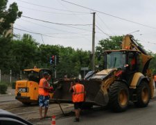 Ремонти "відріжуть" киян від деяких вулиць